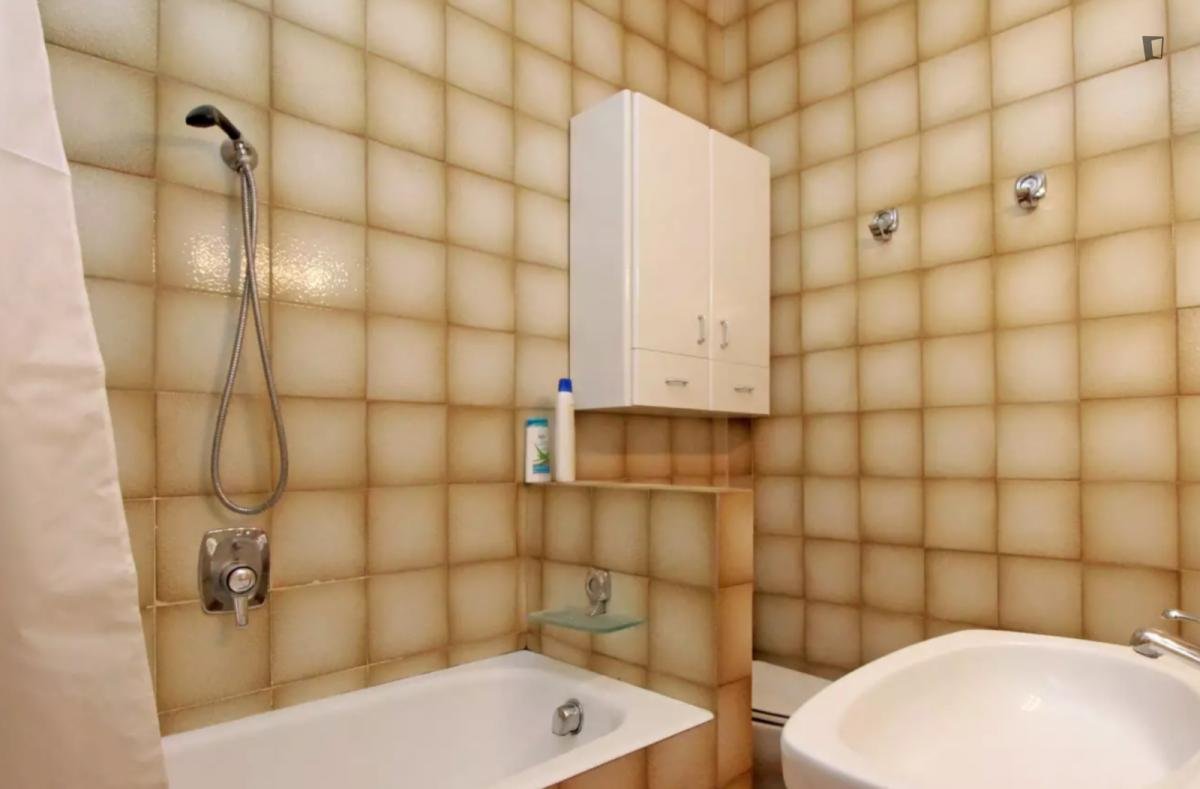 Habitació de lloguer, Barcelona
