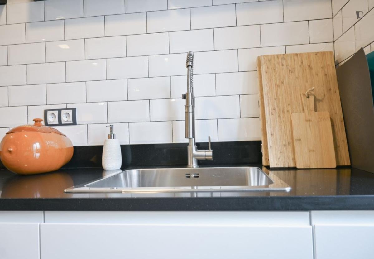 Flat 109 m² in Madrid