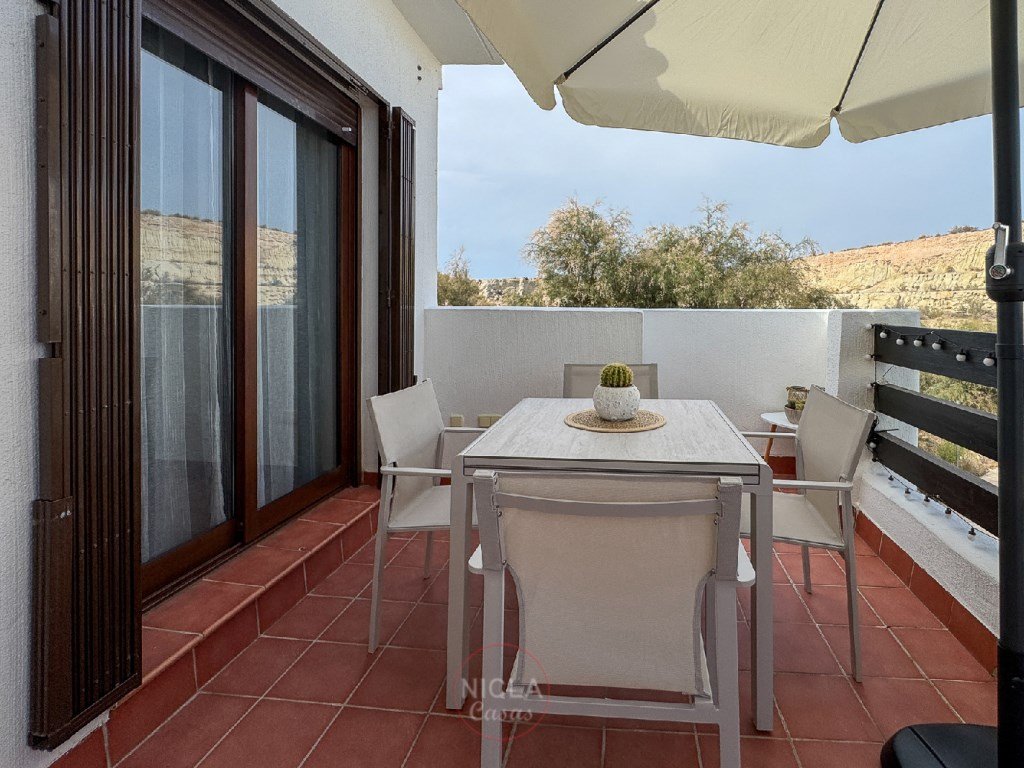 Piso de 69 m² en Vera
