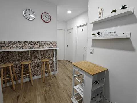 Habitación 80 m², Madrid