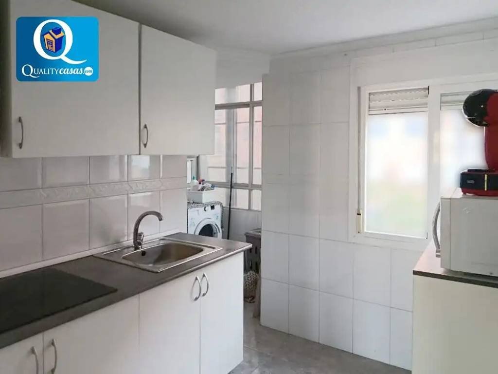 Pis de 72 m² a Sant Vicent del Raspeig