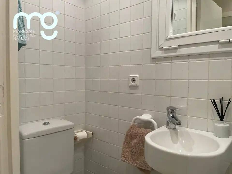 Piso de 124 m² en Sant Vicenç de Montalt