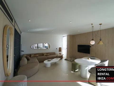 Piso de 100 m² en Santa Eulària des Riu