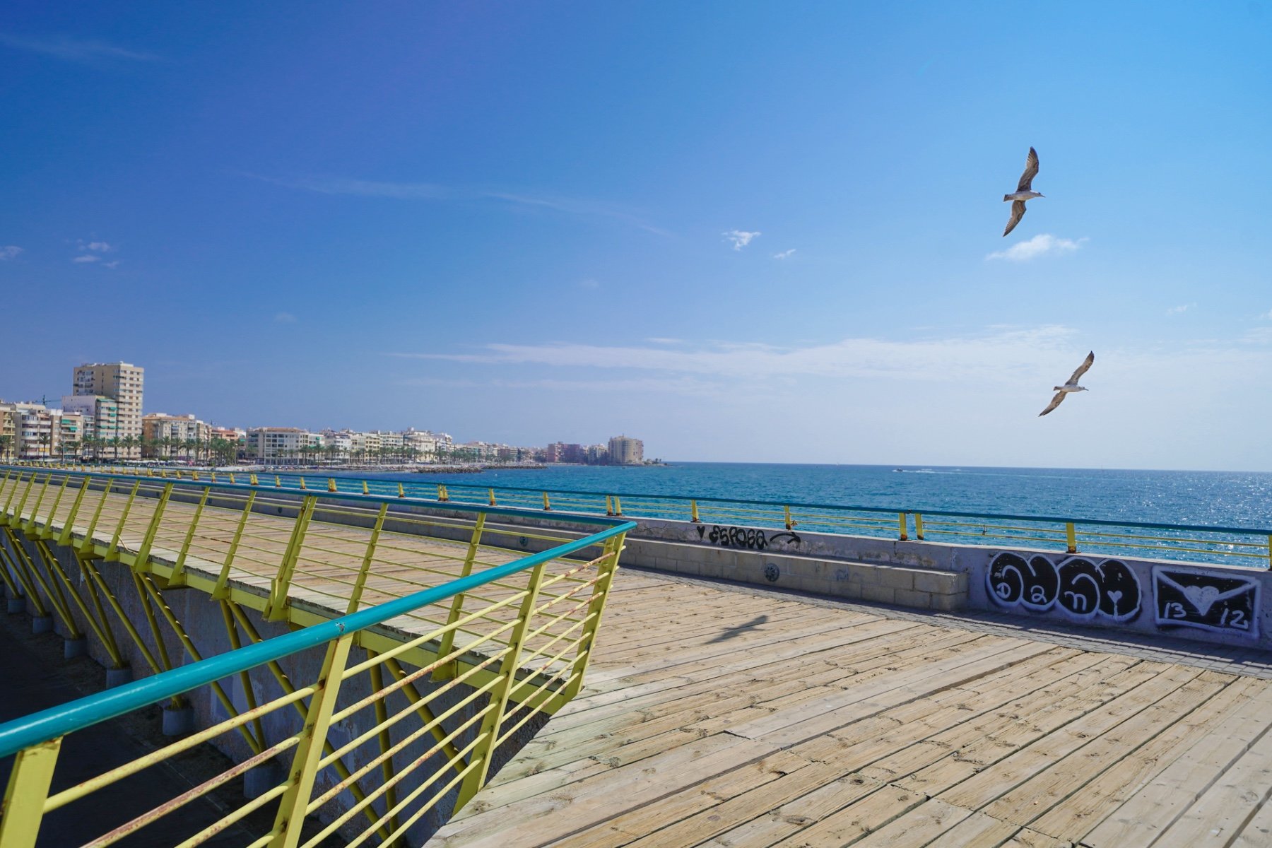 Piso de 47 m² en Dolores