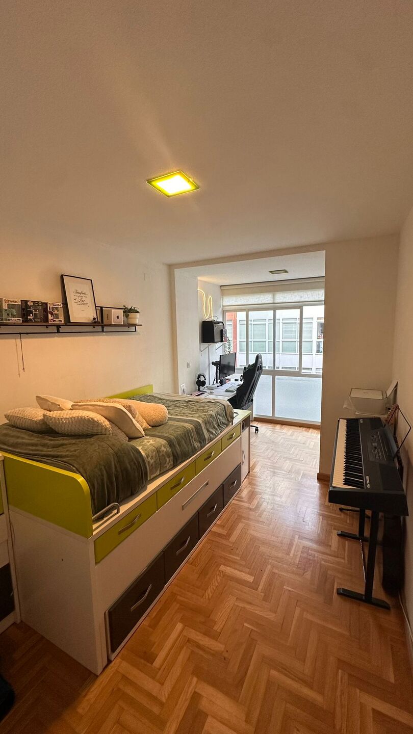 Pis de 110 m² a Santiago de Compostel·la