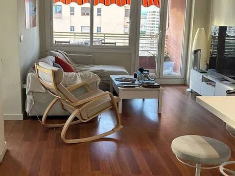 Piso de 58 m² en Málaga