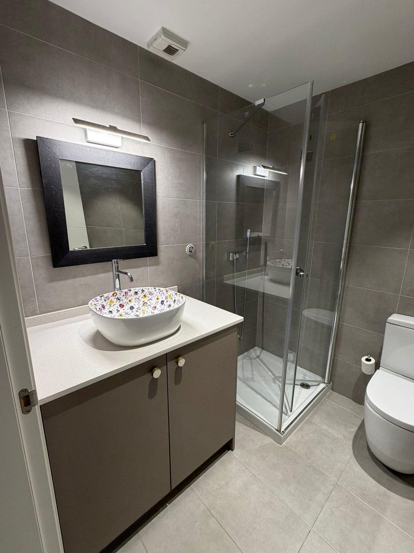 Piso de 72 m² en San Sebastián