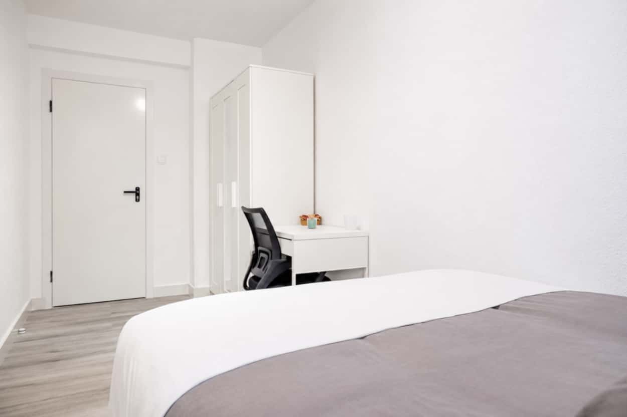 Stanza in affitto, Madrid