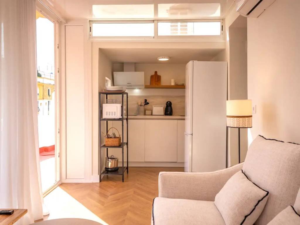 Pis de 50 m² a Sevilla