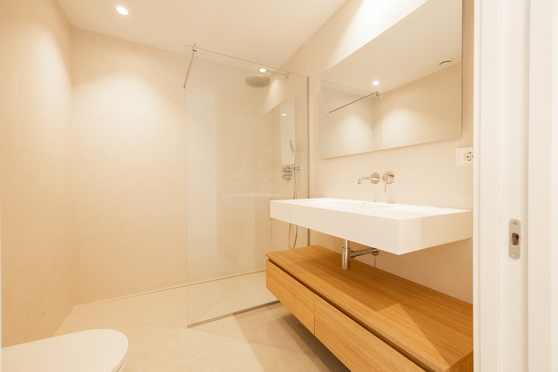 Piso de 108 m² en Vic