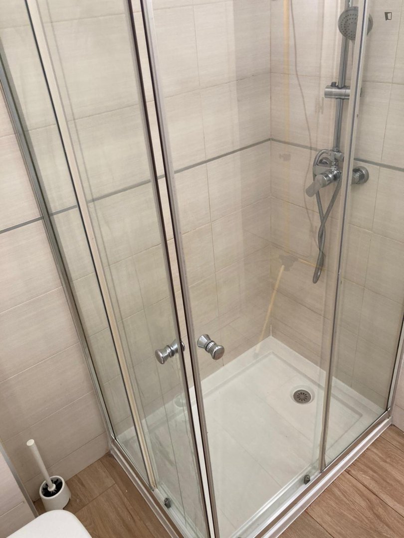 Zimmer zur Miete, Madrid