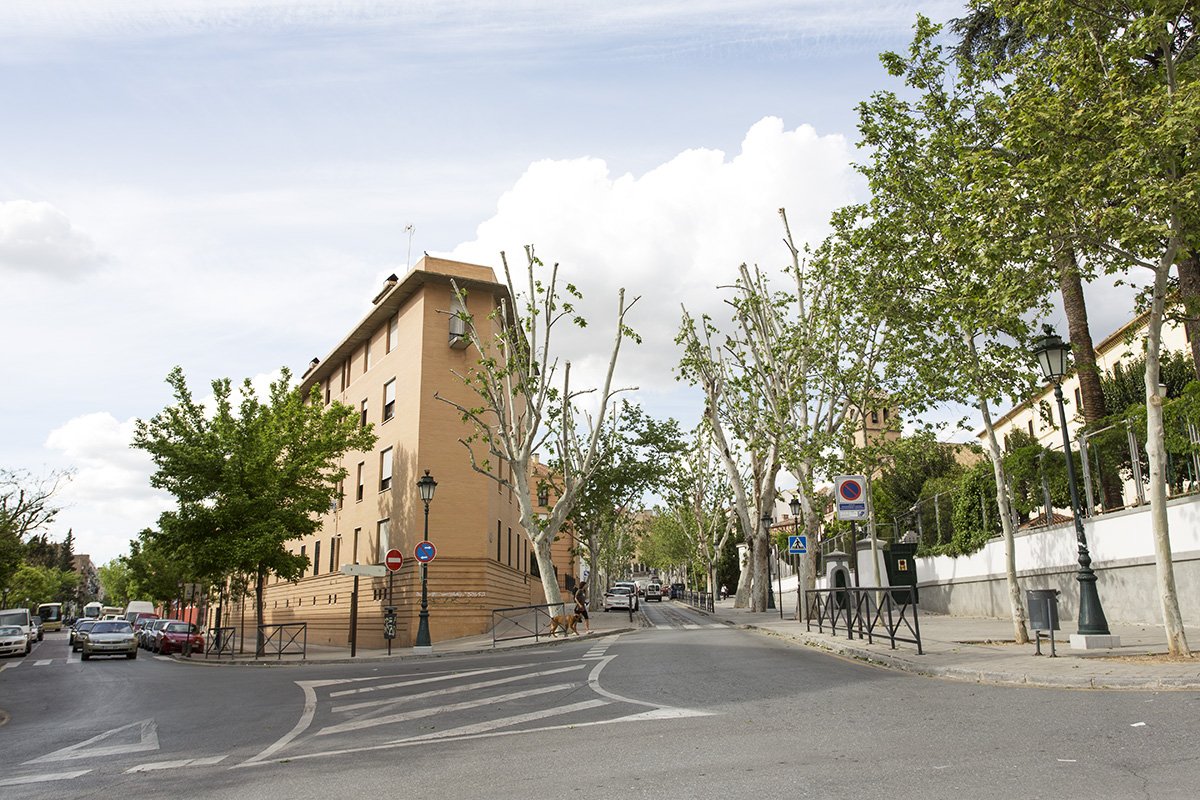 Piso de 90 m² en Granada