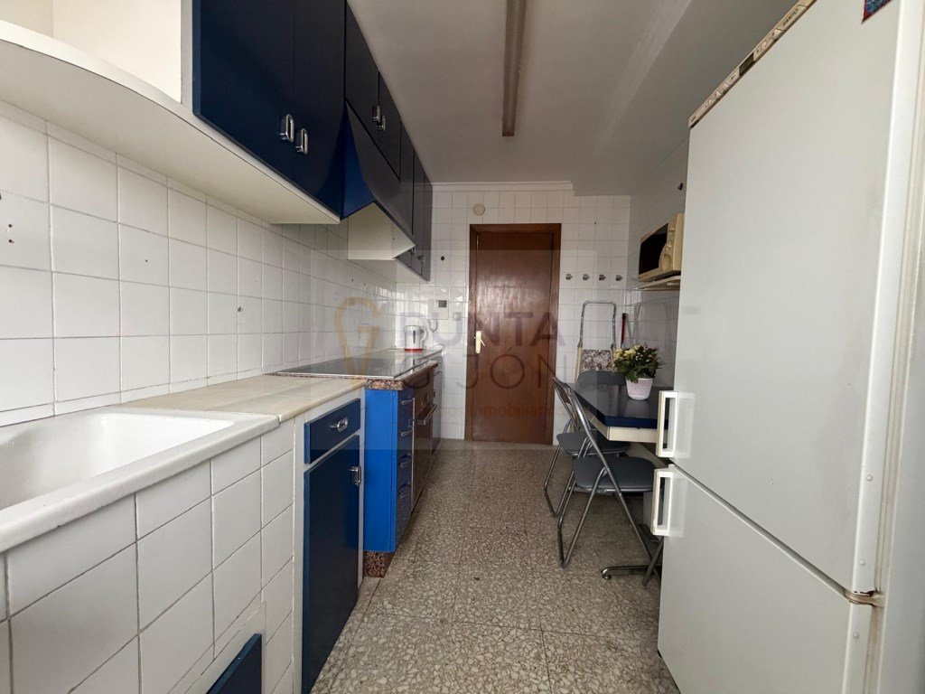 Piso de 120 m² en Gijón