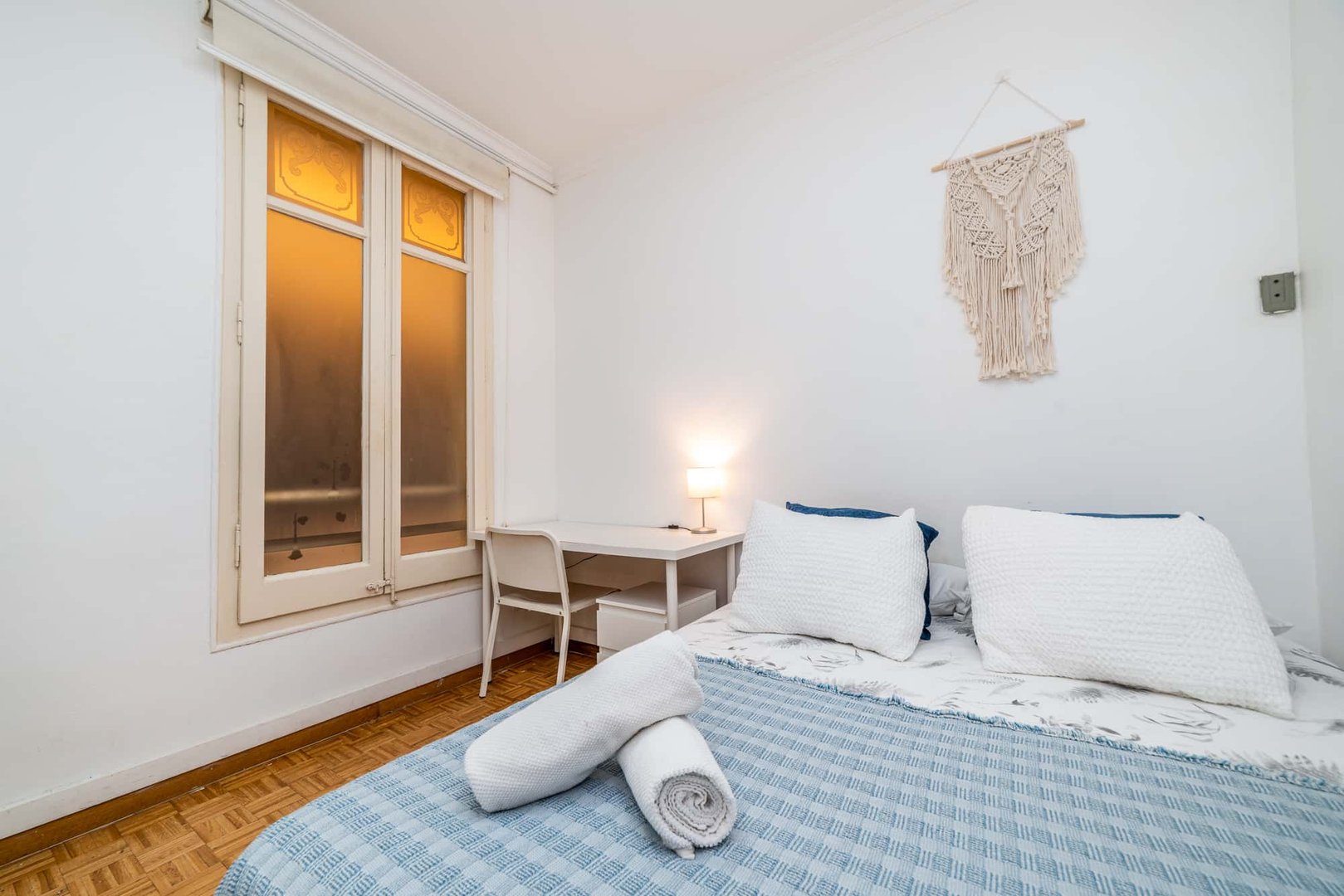 Habitació de lloguer, Barcelona