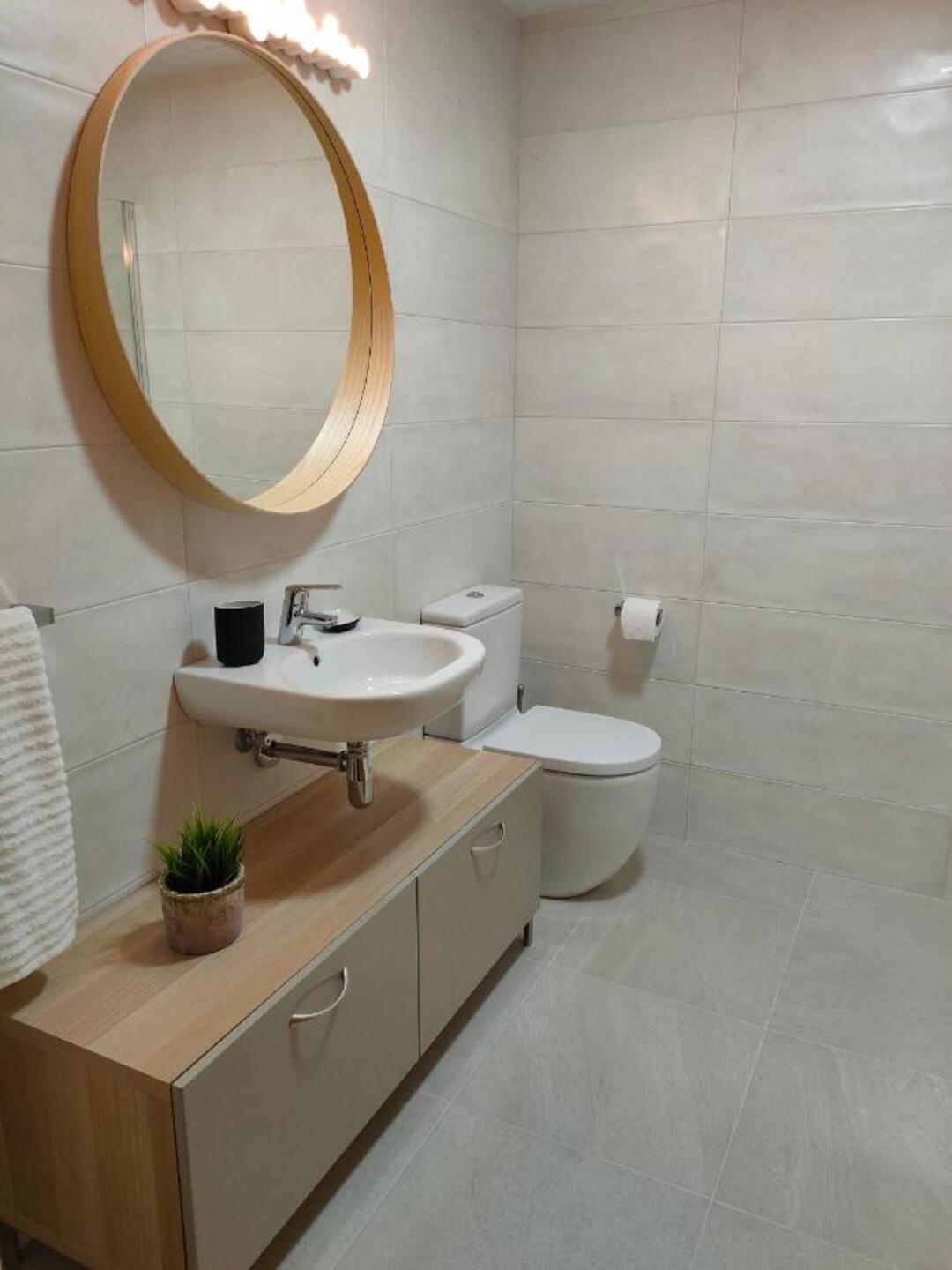 Piso de 58 m² en Pamplona