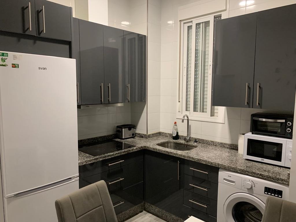 Habitació de lloguer, Sevilla
