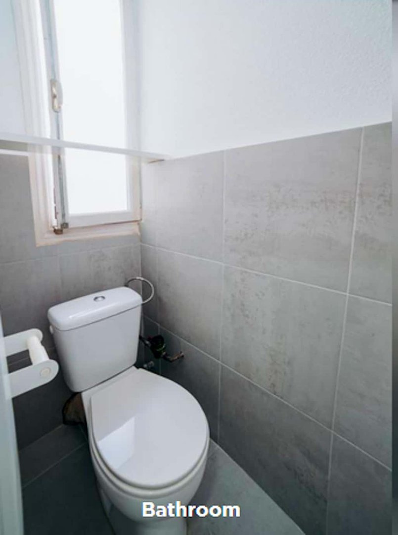 Zimmer zur Miete, Madrid
