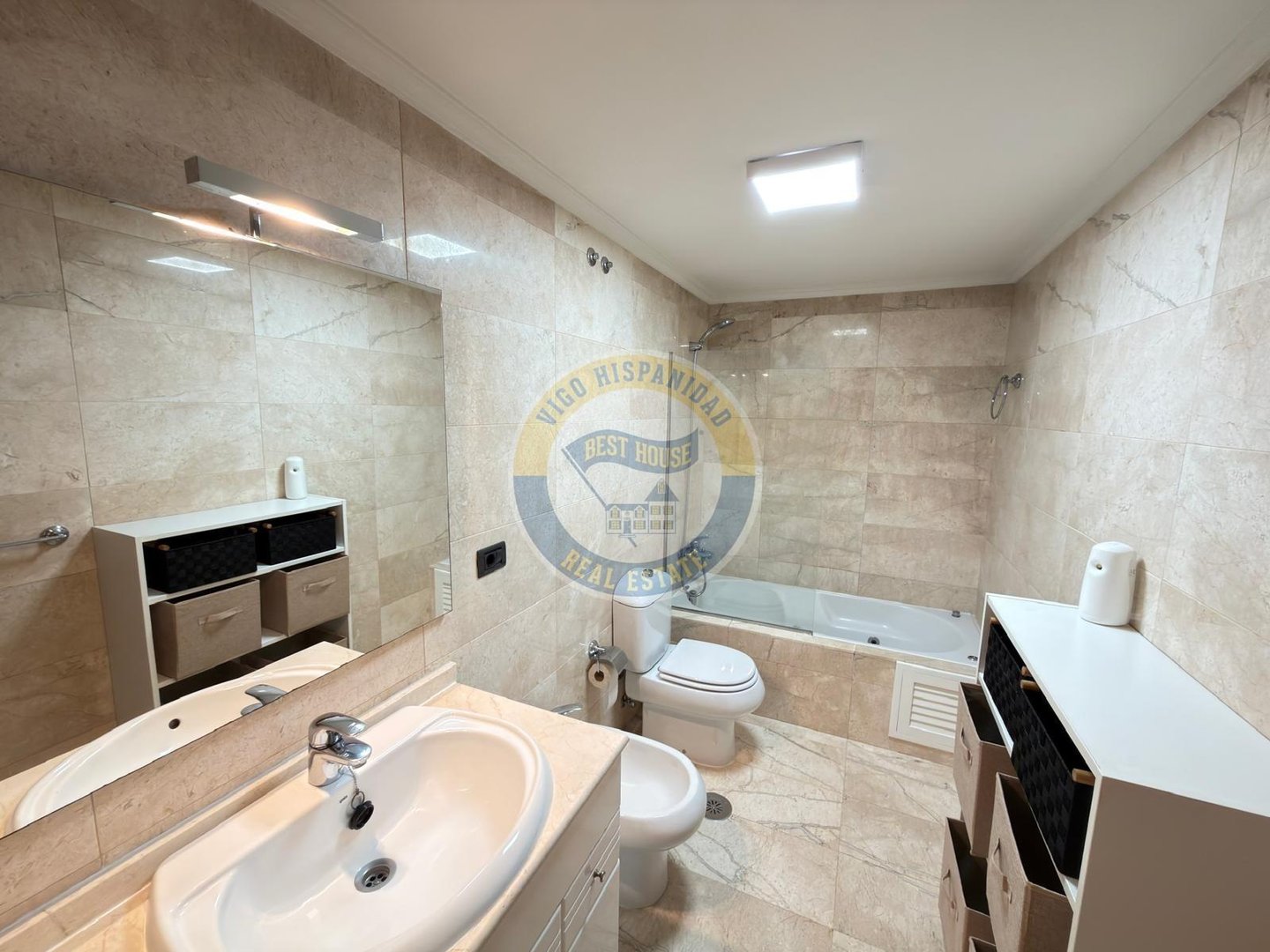 Piso de 75 m² en Vigo
