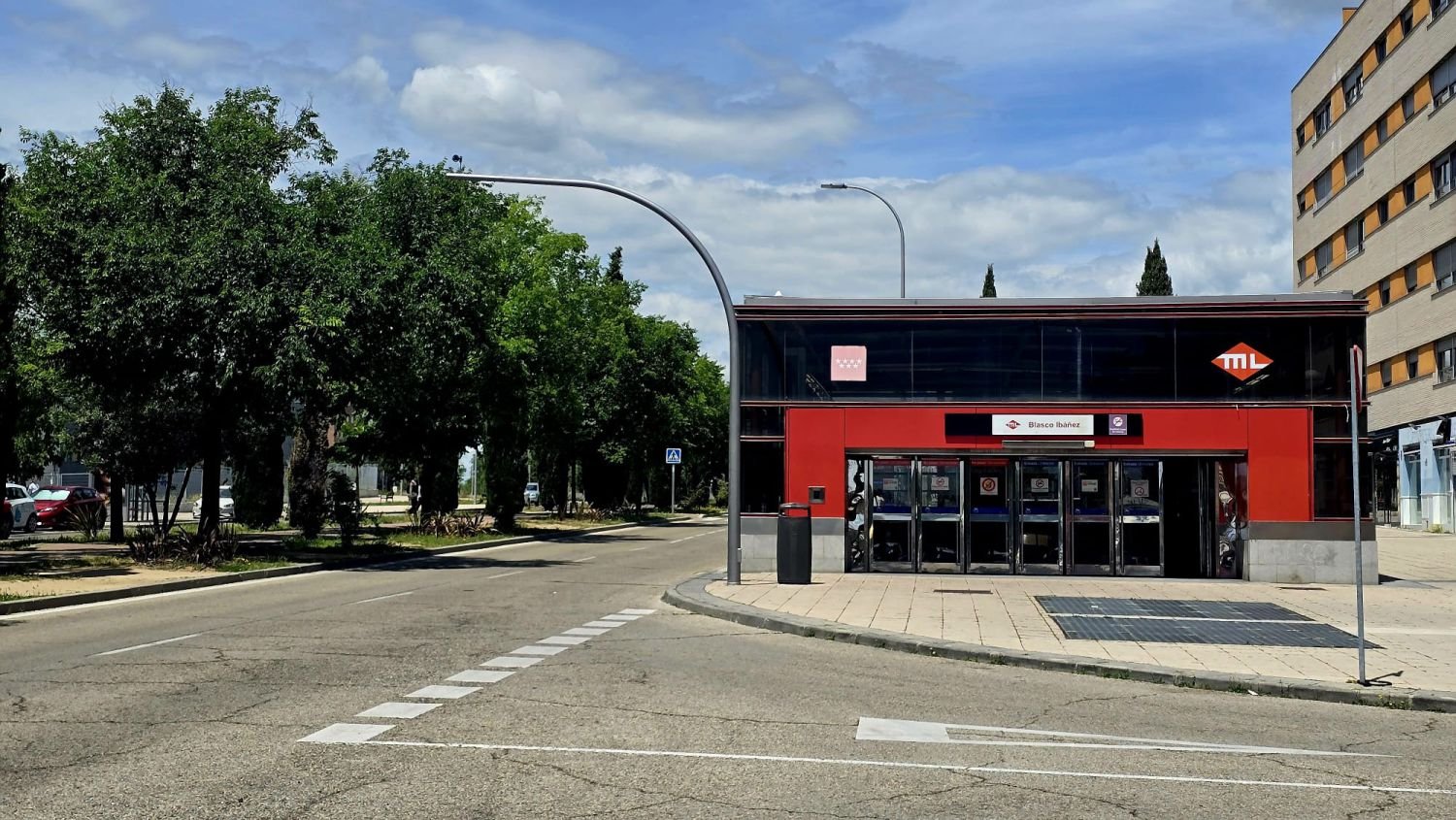 Квартира 104 м² в Мадриде