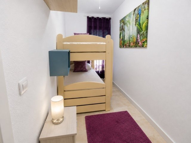 Piso de 120 m² en Manilva