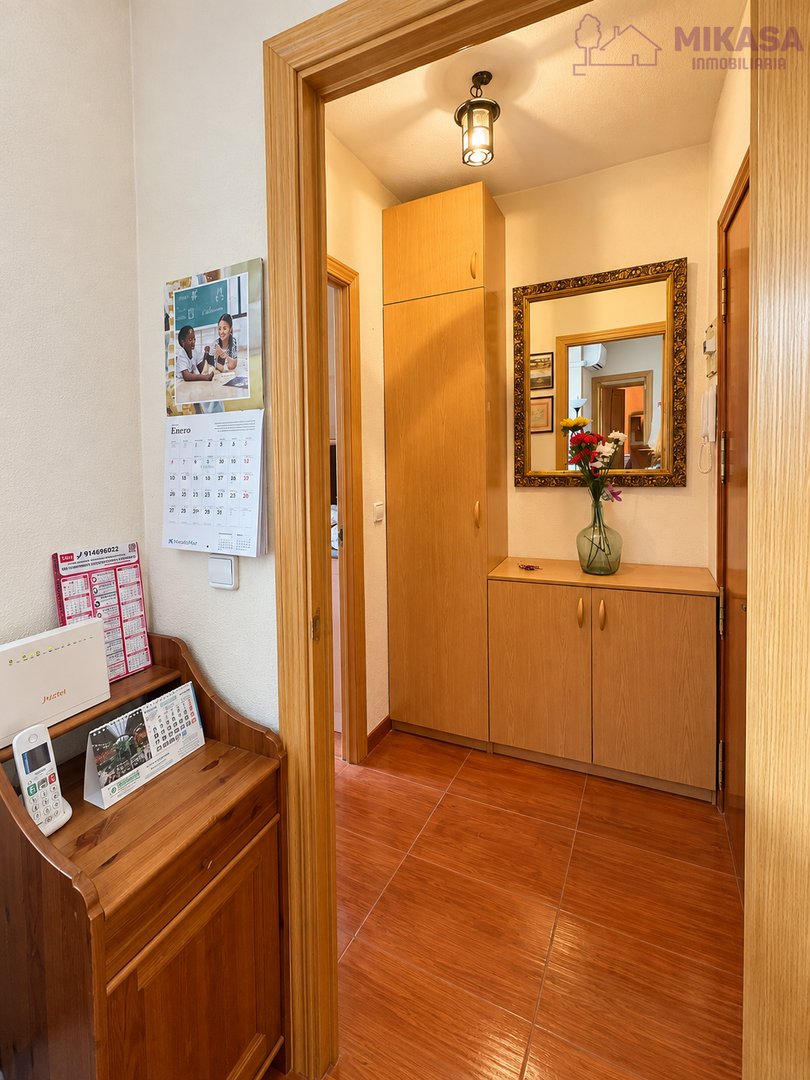Piso de 76 m² en Madrid