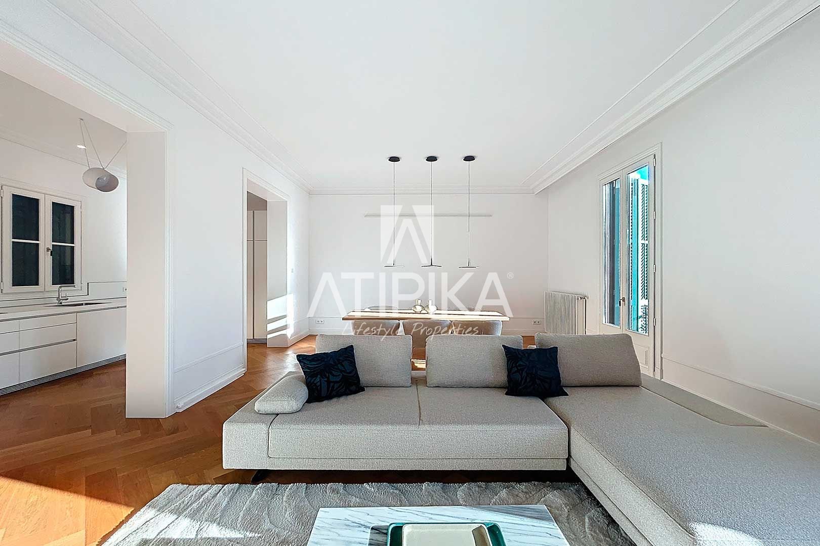 Flat 193 m² in Barcelona