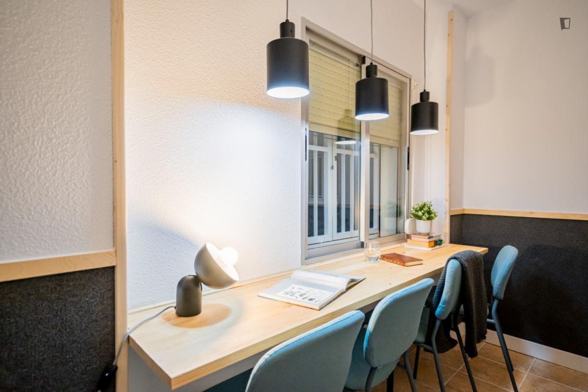 Habitación en alquiler, Madrid