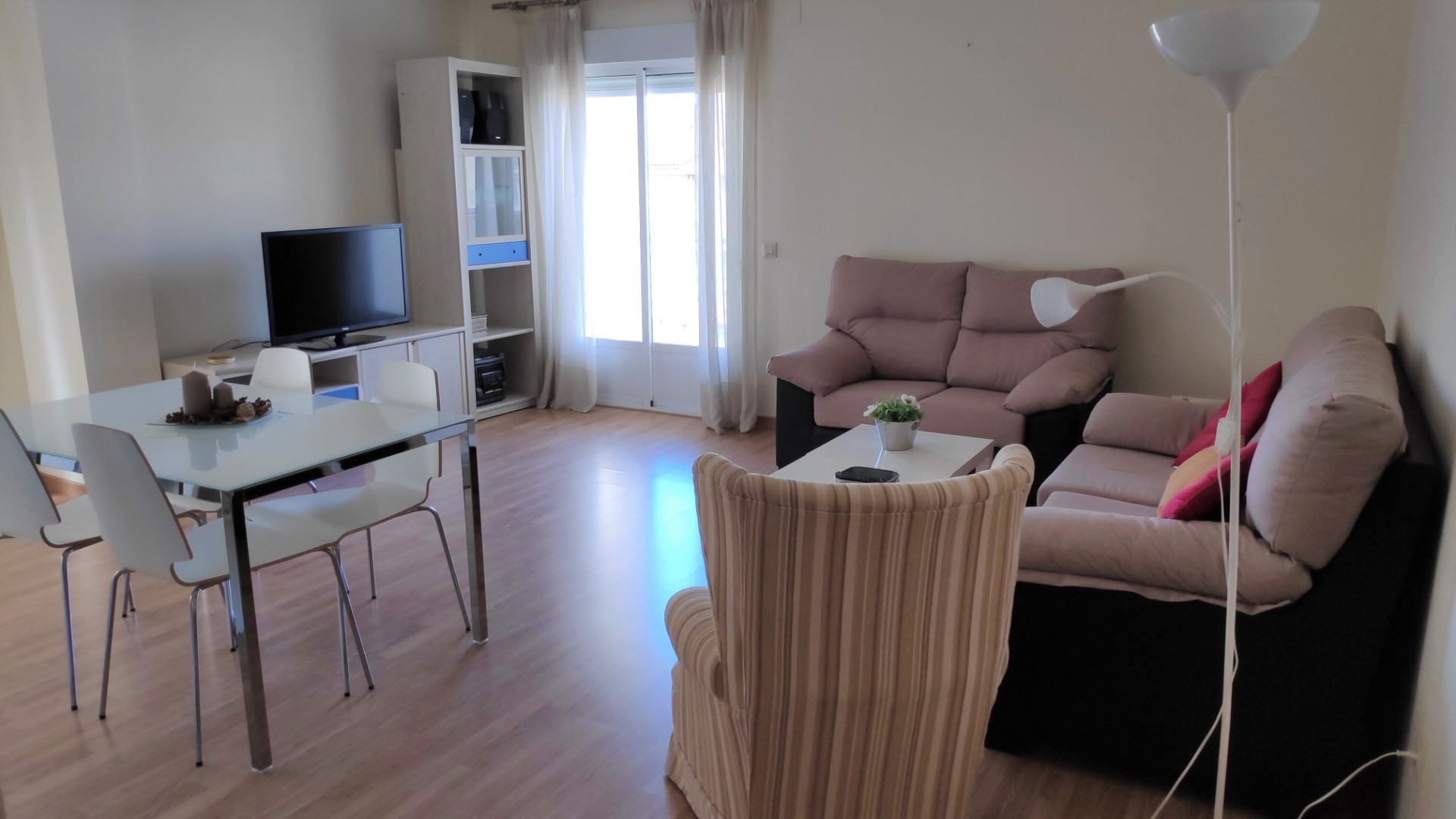 Piso de 90 m² en Coria