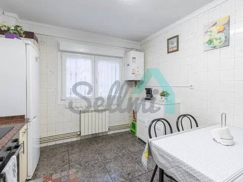 Piso de 107 m² en Gijón