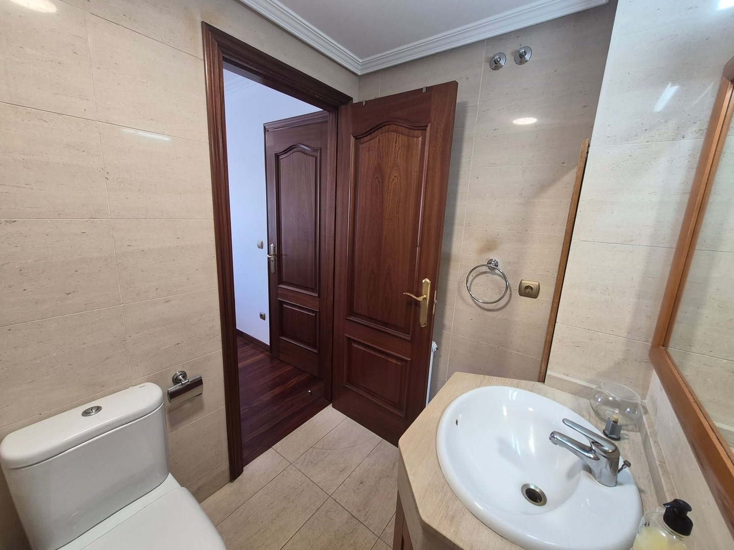 Piso de 132 m² en Santiago de Compostela