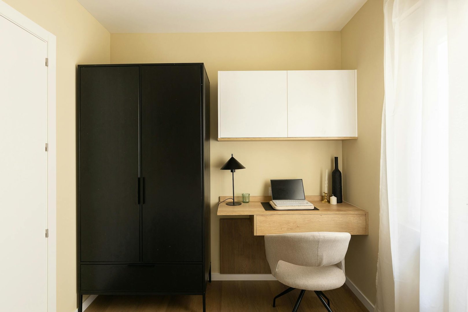Habitación 136 m², Madrid