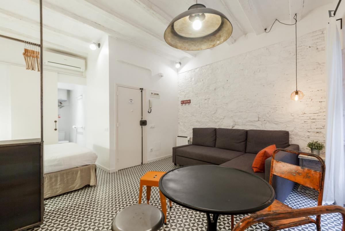 Piso de 25 m² en Barcelona