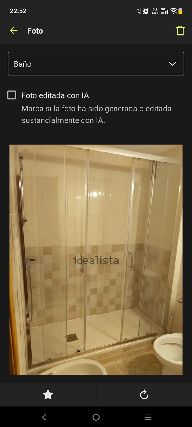 Habitació de lloguer, Muro