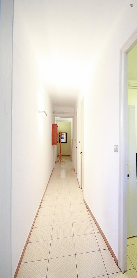 Chambre à louer, Barcelone