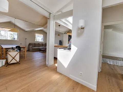 Piso de 100 m² en Santander