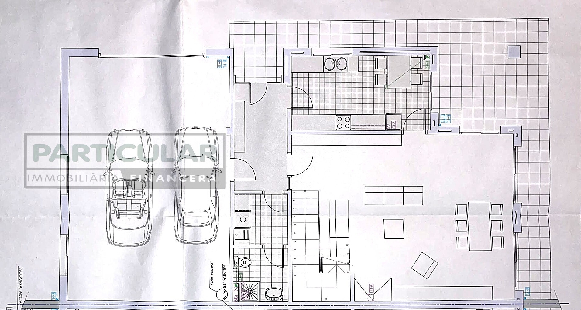 Pis de 279 m² a Santa Eulàlia de Riuprimer
