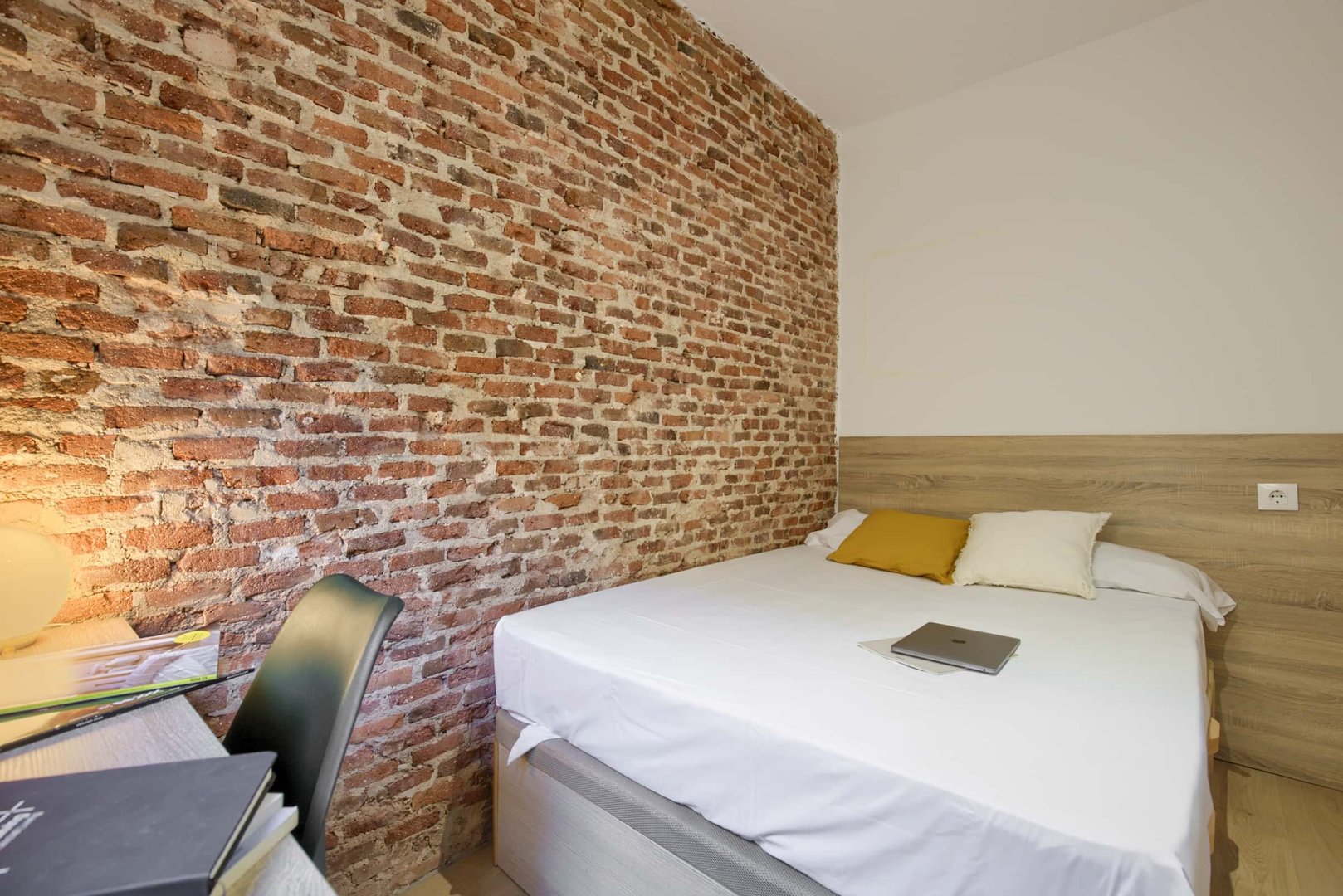 Zimmer zur Miete, Madrid