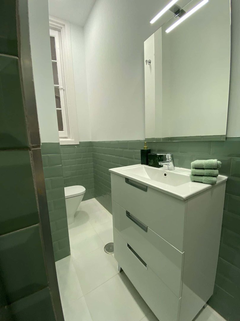 Zimmer zur Miete, Madrid