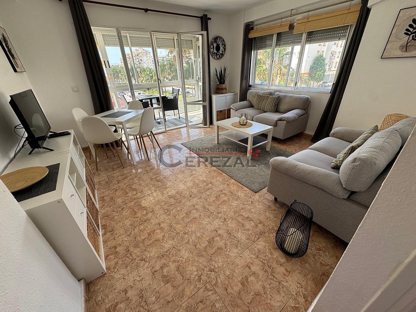 Piso de 50 m² en Algarrobo