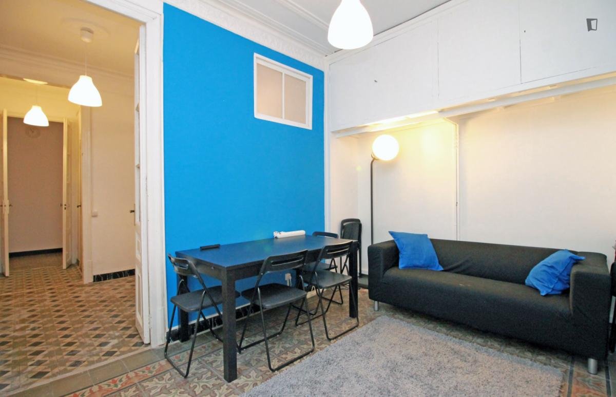 Habitación en alquiler, Barcelona