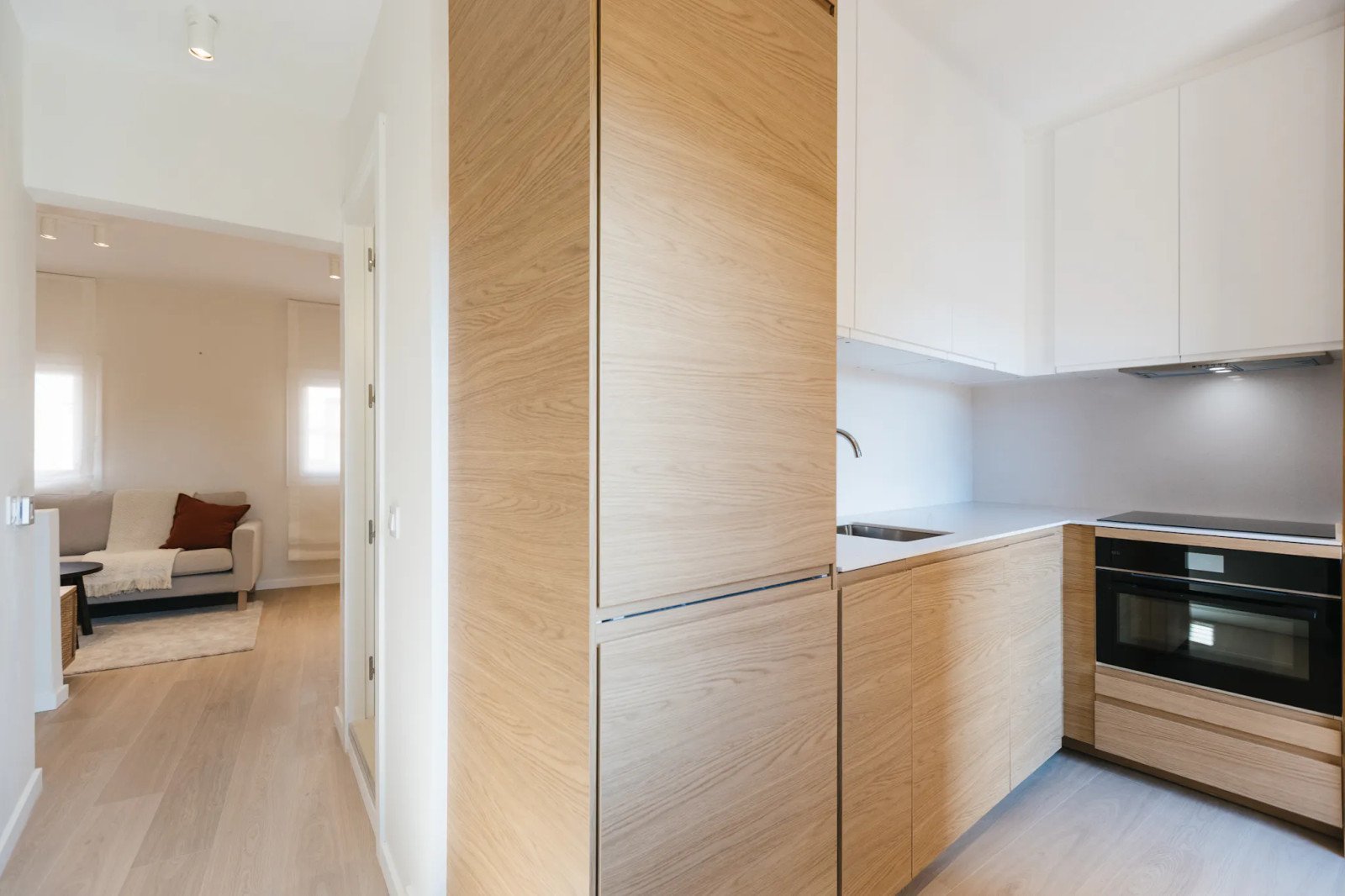Pis de 65 m² a Madrid