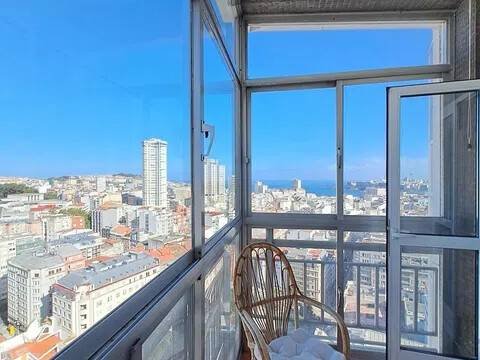 Piso de 119 m² en La Coruña
