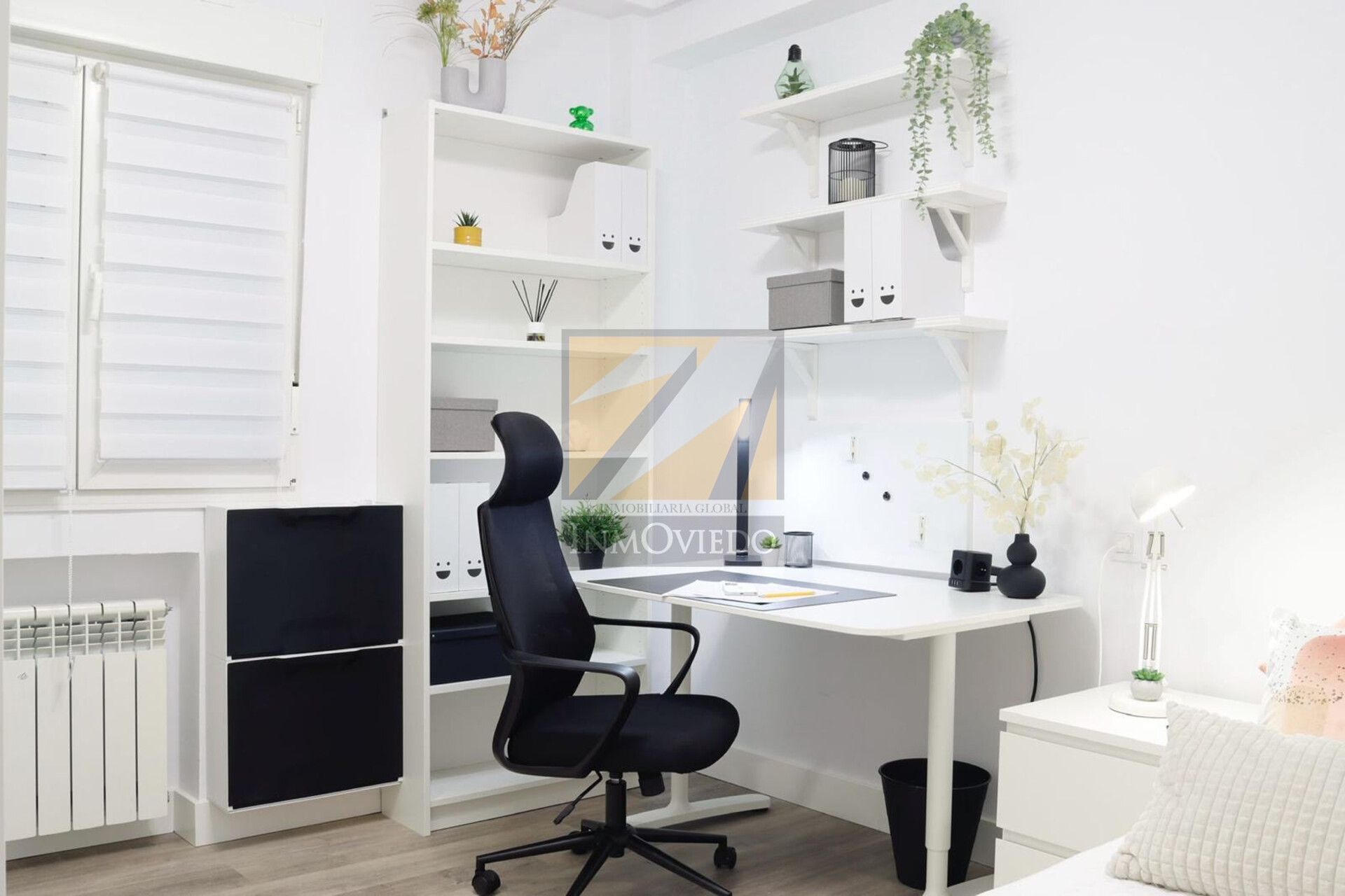 Piso de 95 m² en Oviedo