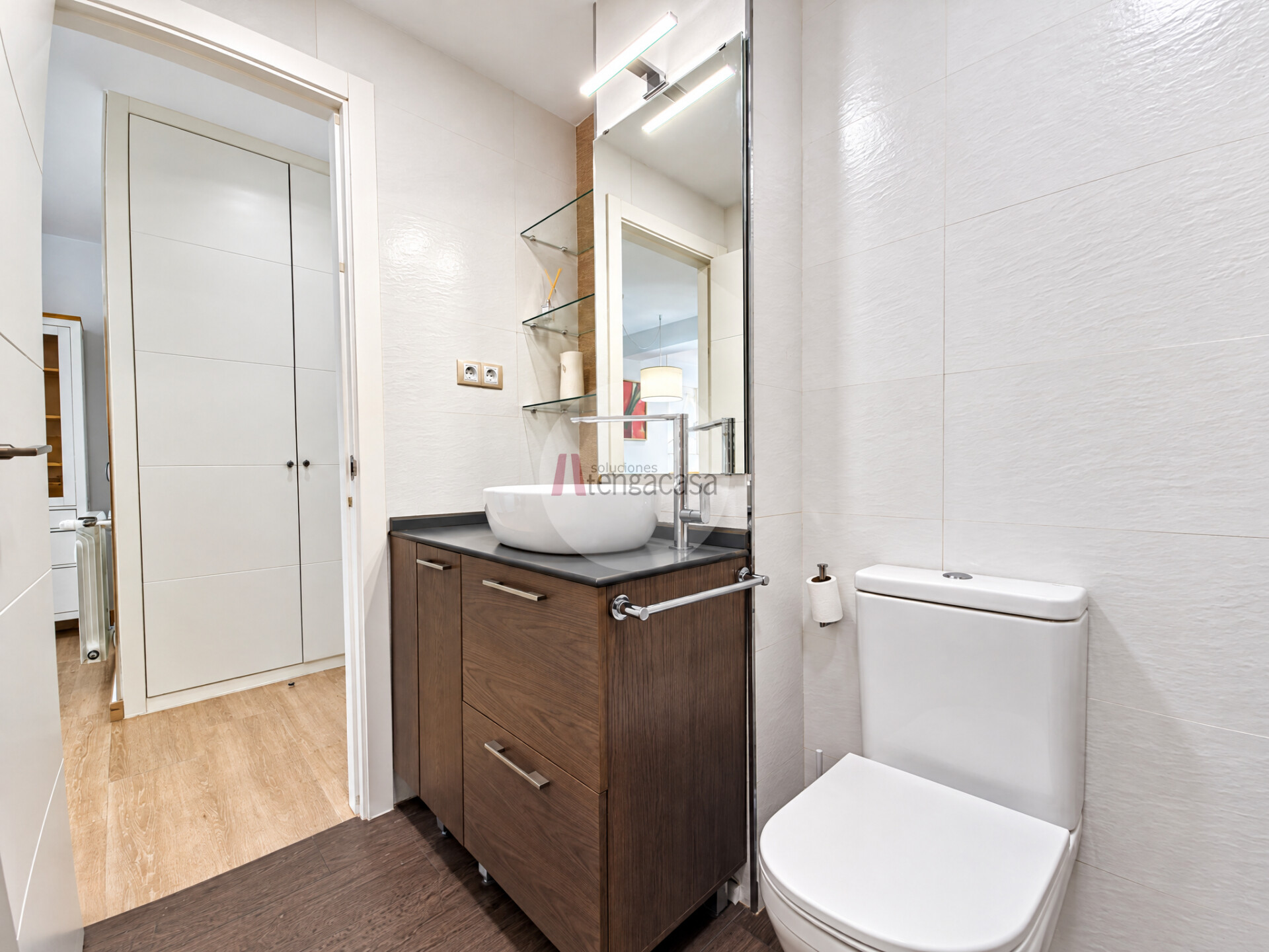 Pis de 64 m² a Madrid