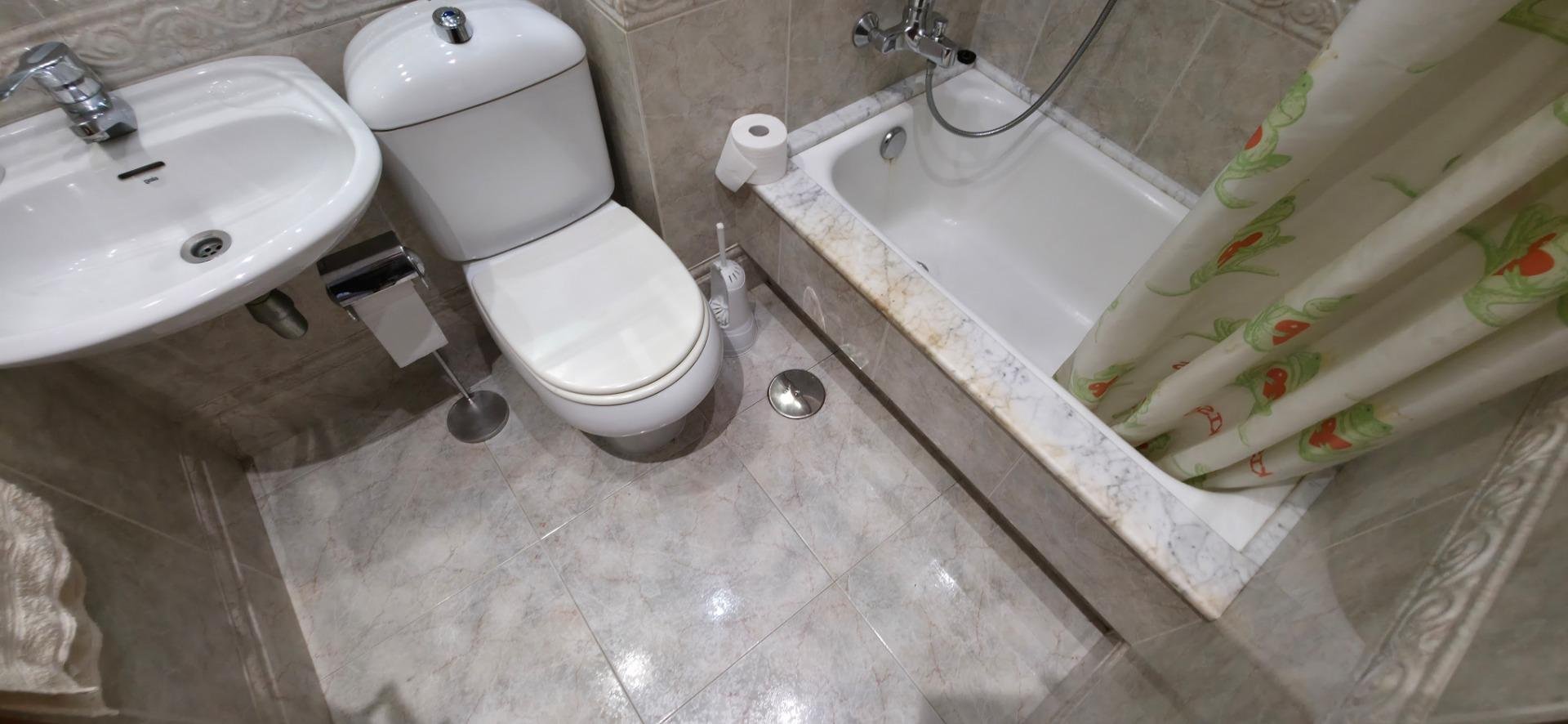 Piso de 108 m² en Santiago de Compostela