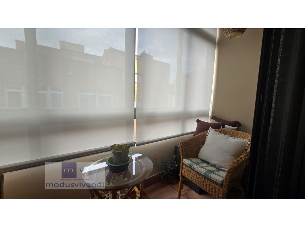 Piso de 121 m² en León