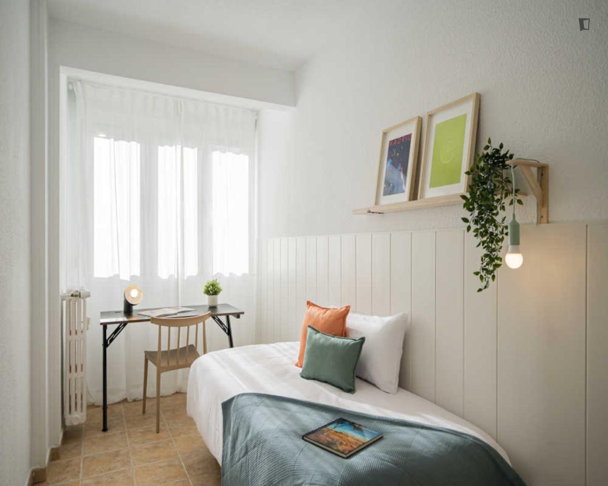 Habitación en alquiler, Madrid