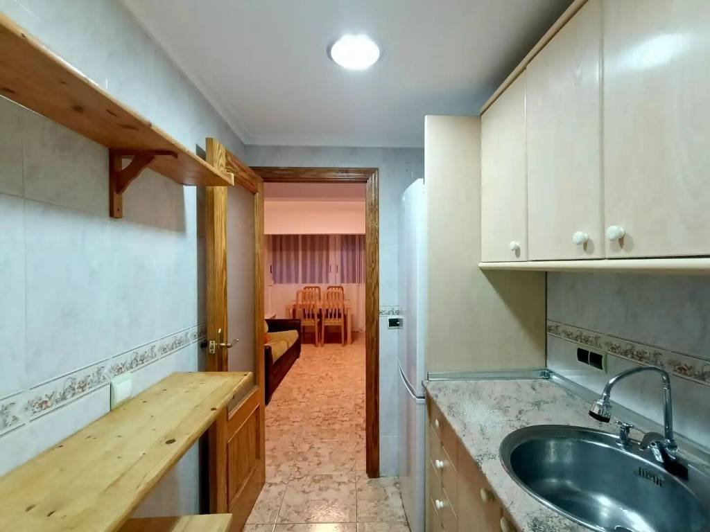 Pis de 63 m² a Alacant