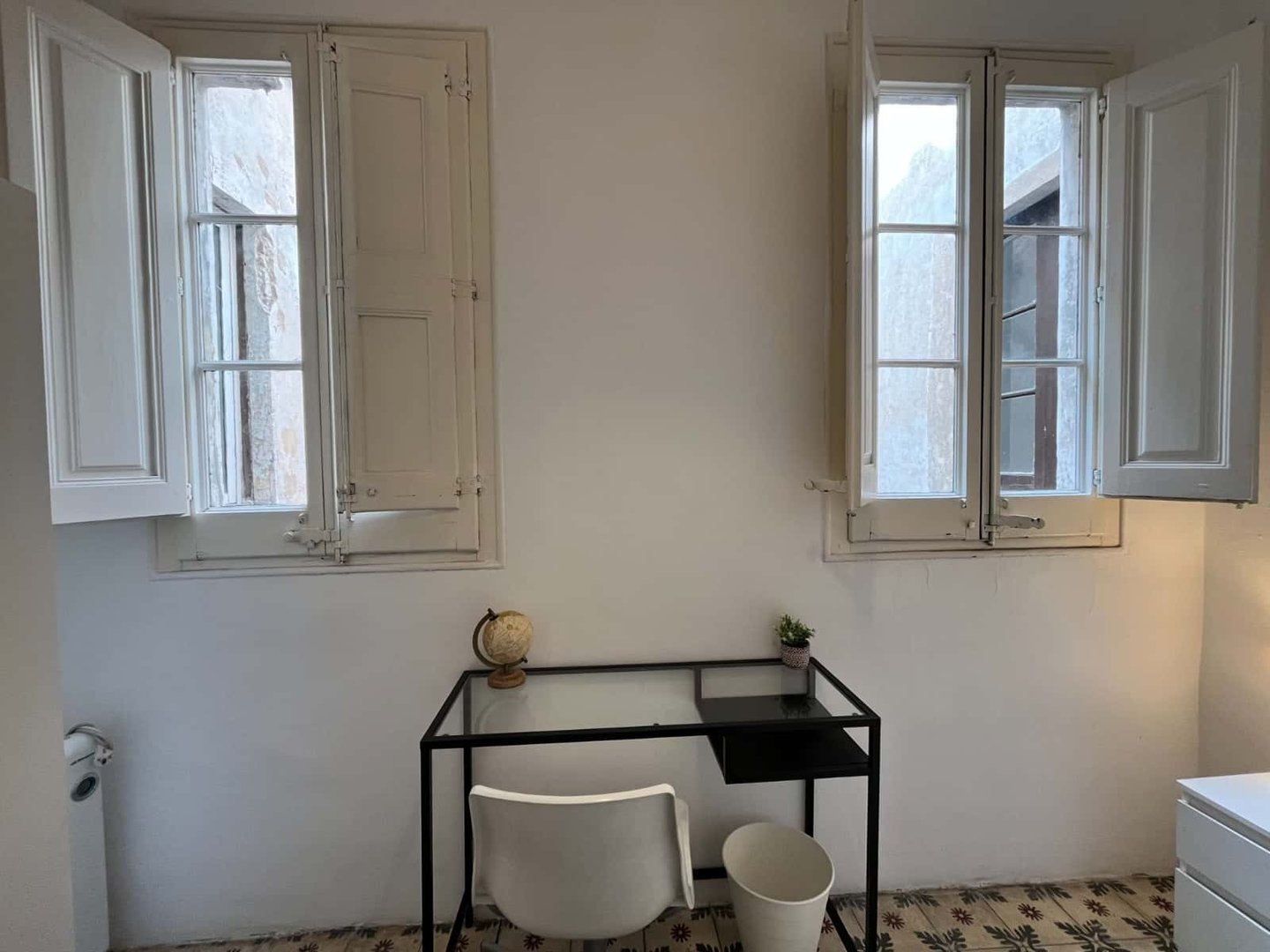 Chambre à louer, Barcelone
