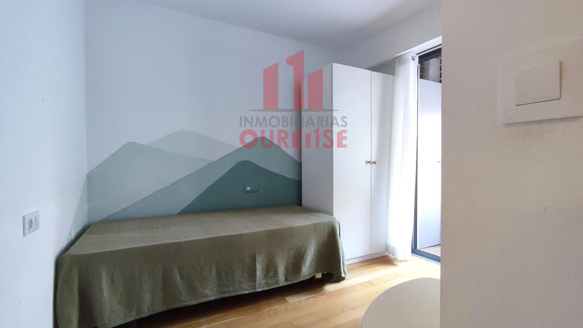 Pis de 58 m² a Ourense